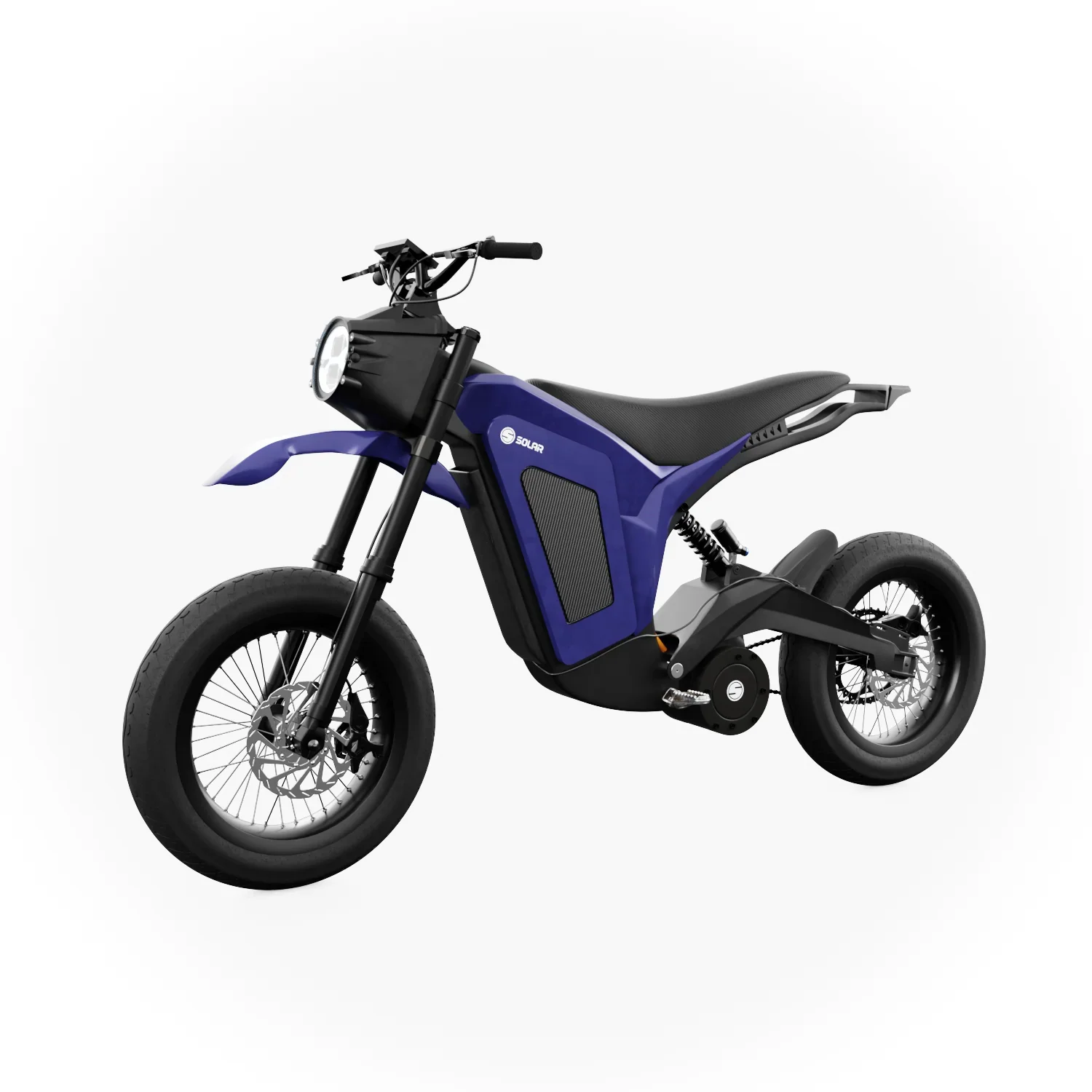Solar E-Clipse 2.0 & Race Electric Bike view 20